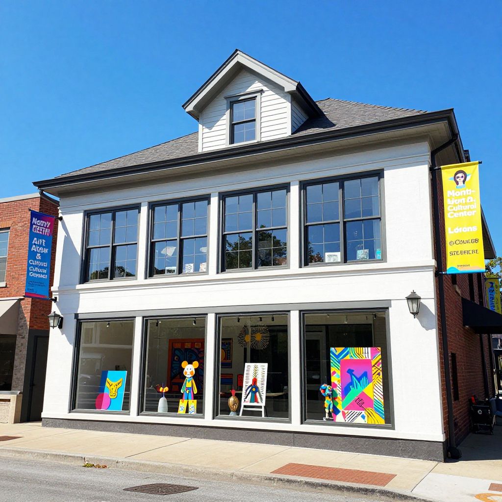 Monthaven Arts & Cultural Center