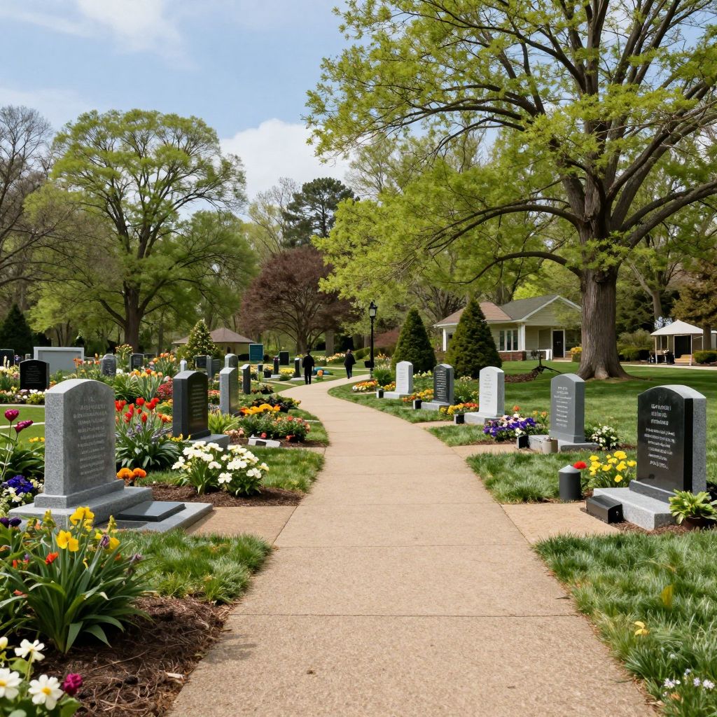 Hendersonville Memory Gardens