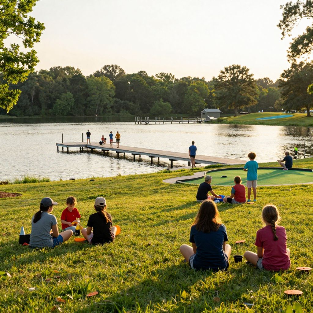 Sanders Ferry Park