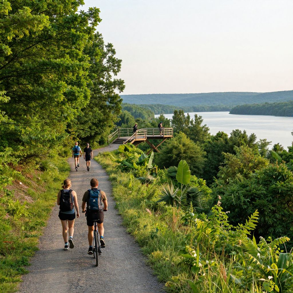 Shutes Branch Trail