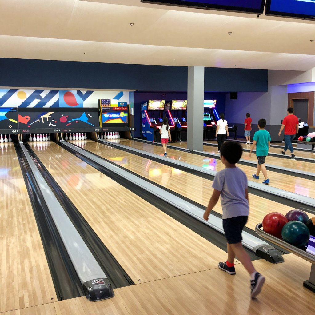Strike & Spare Family Fun Center