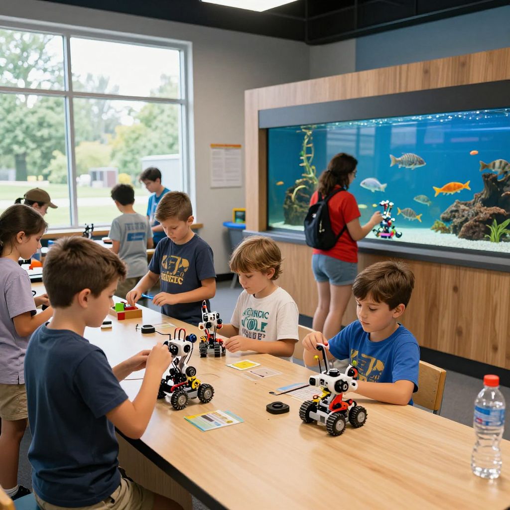 Catawba Science Center
