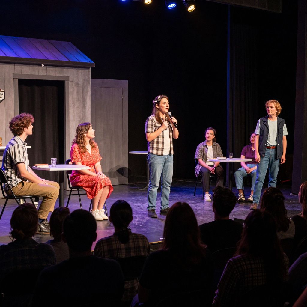Hickory Community Theatre