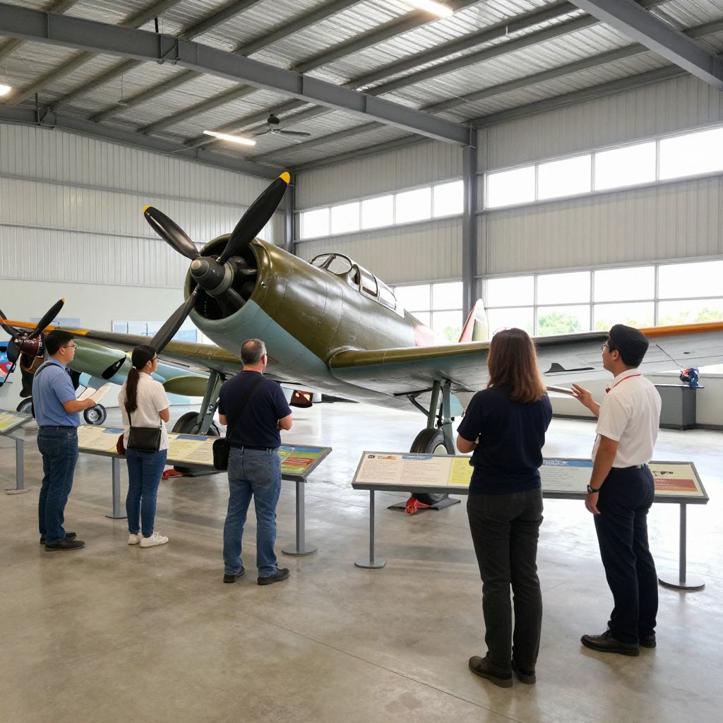 Hickory Aviation Museum