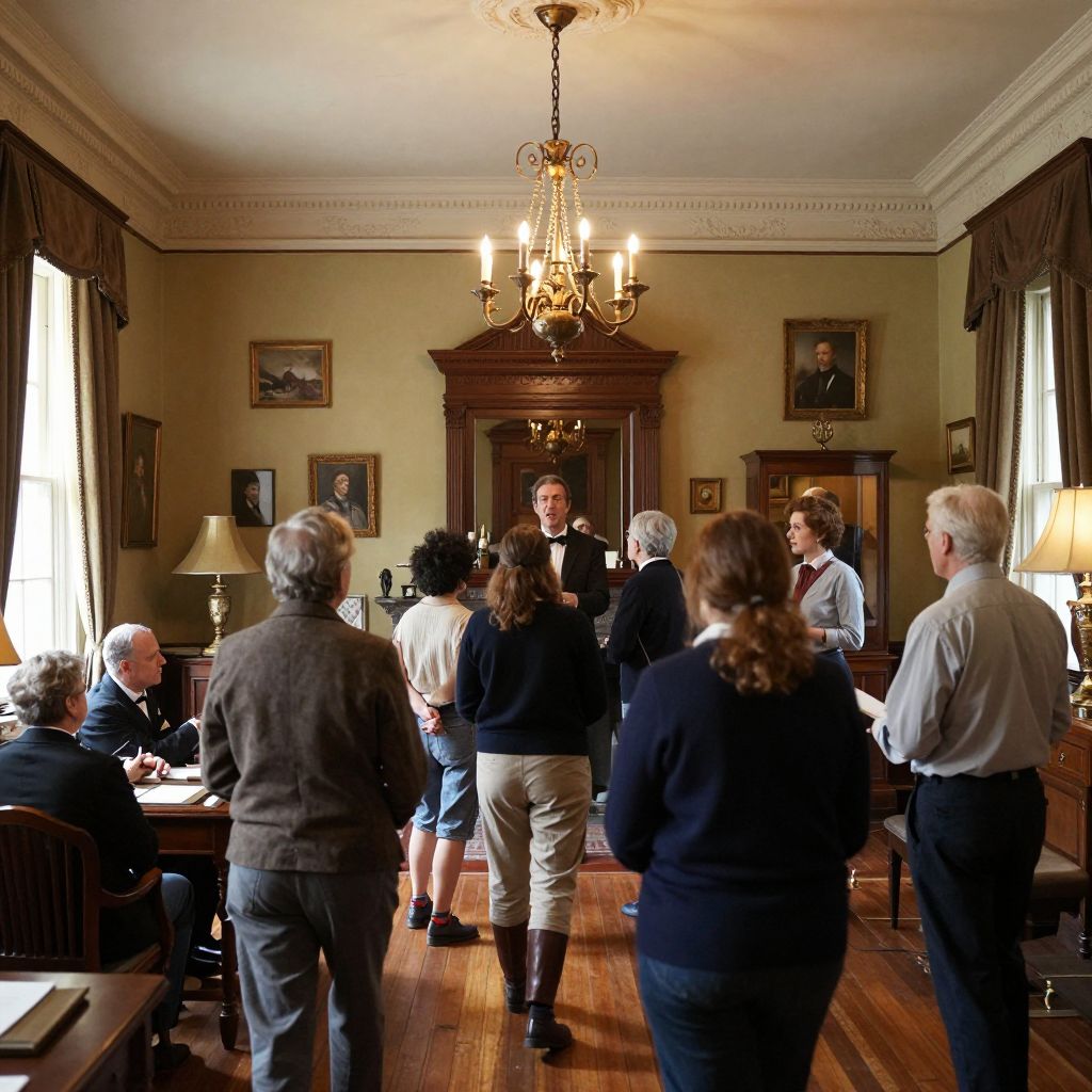 Harper House