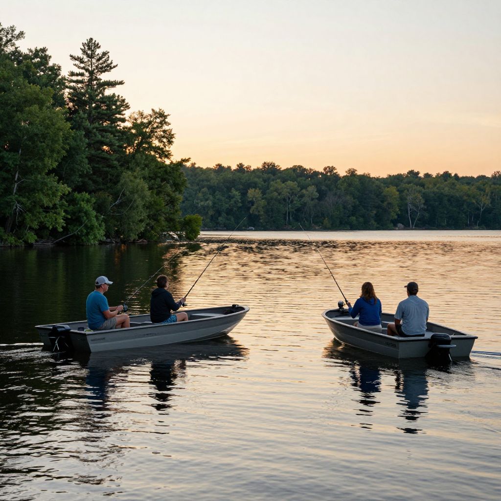 Lake Hickory
