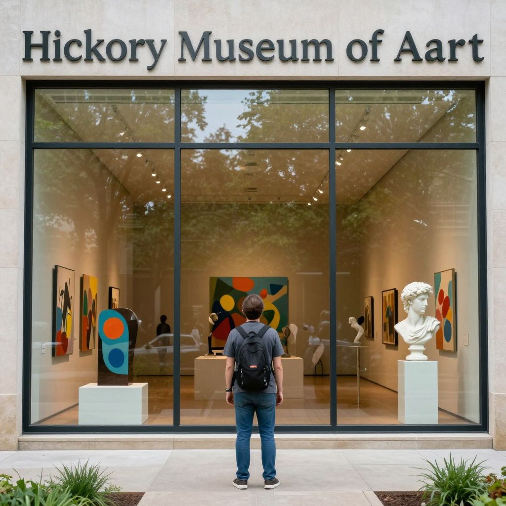 Hickory Museum of Art
