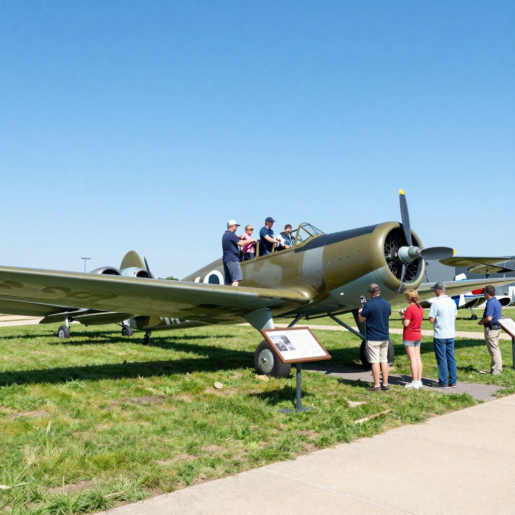 Hickory Aviation Museum