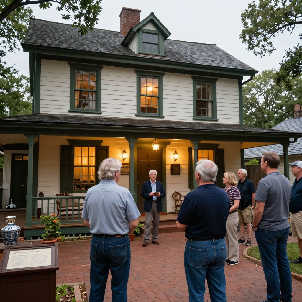 Hickory History Center