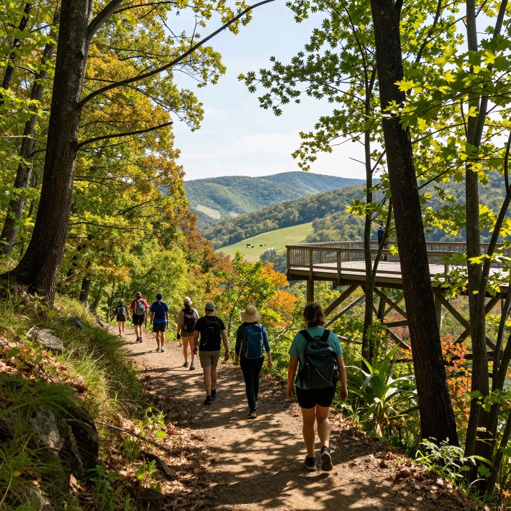 Bakers Mountain Park