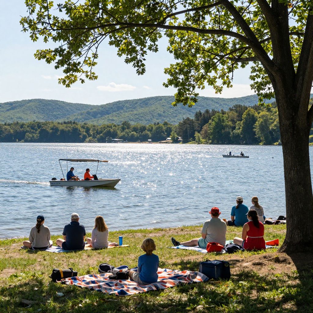 Lake Hickory