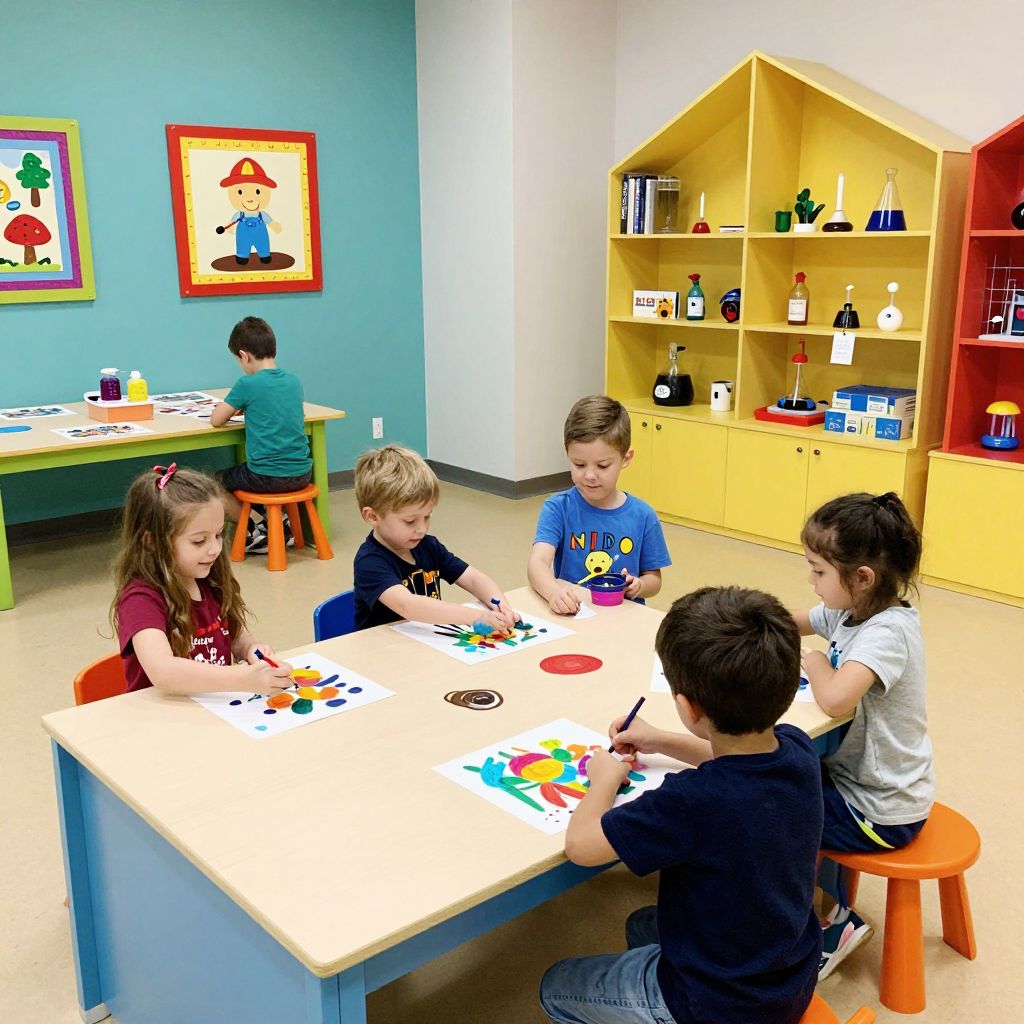Nido & Mariana Qubein Children’s Museum