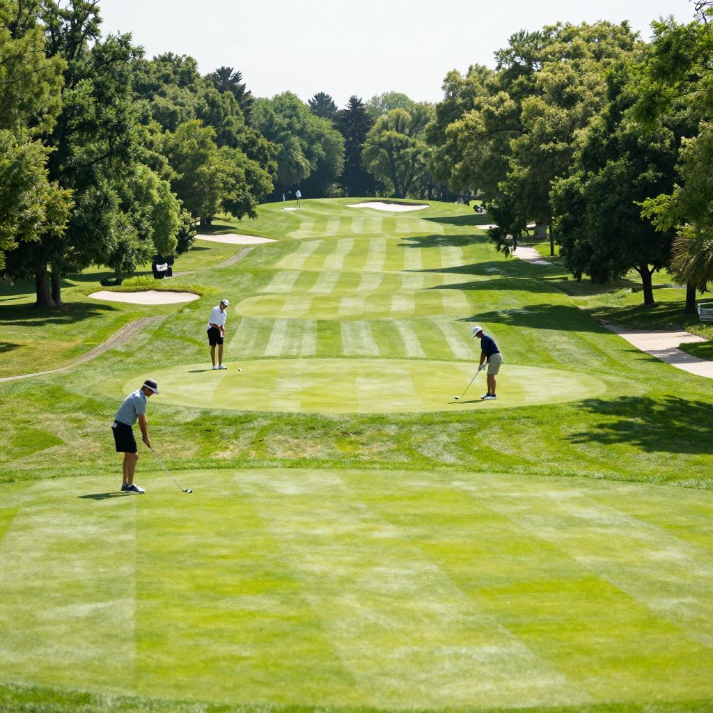 Blair Park Golf Course