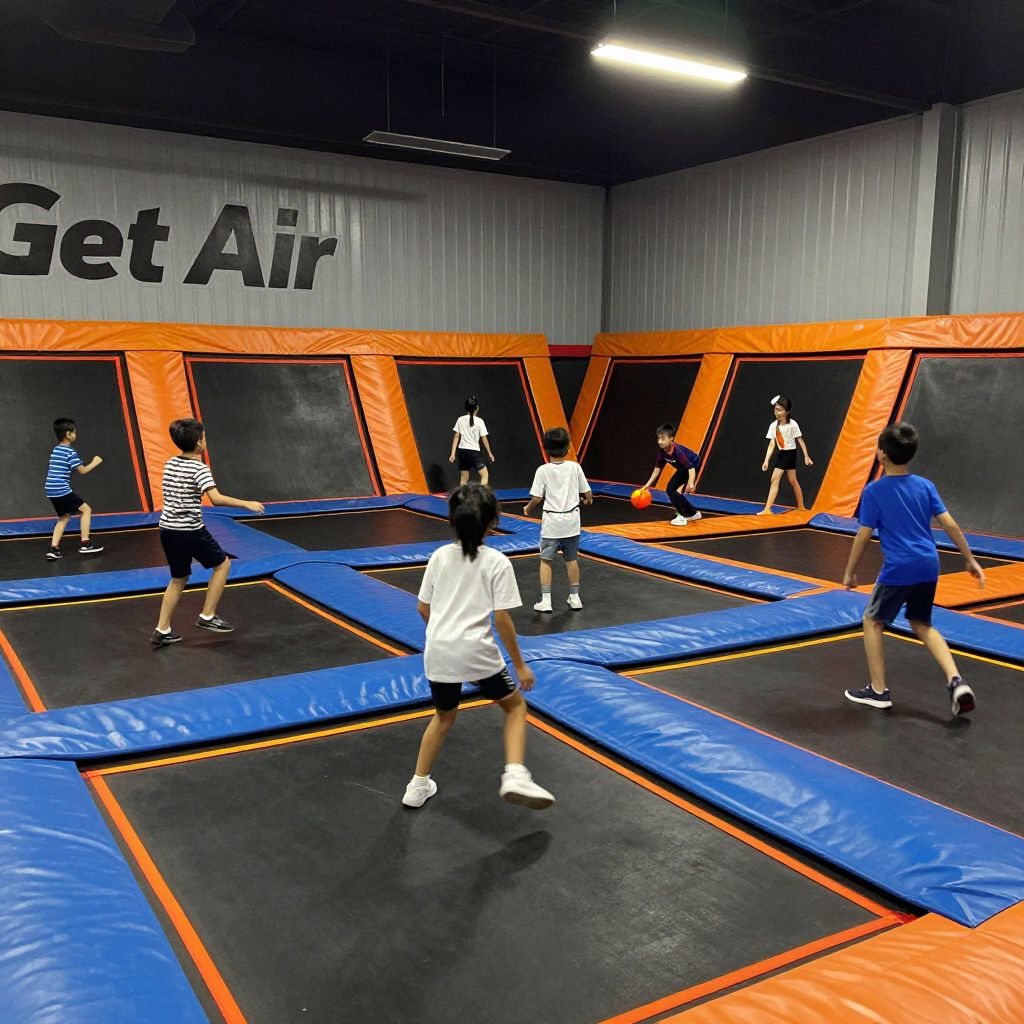 Get Air Trampoline Park