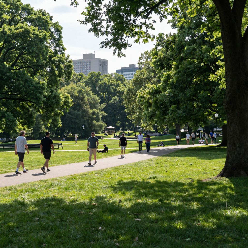 Armstrong Park