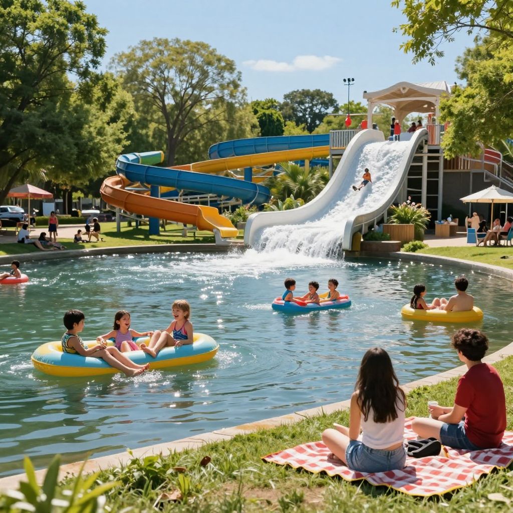 City Lake Park