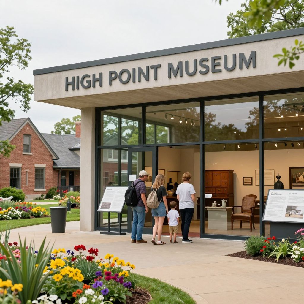 High Point Museum