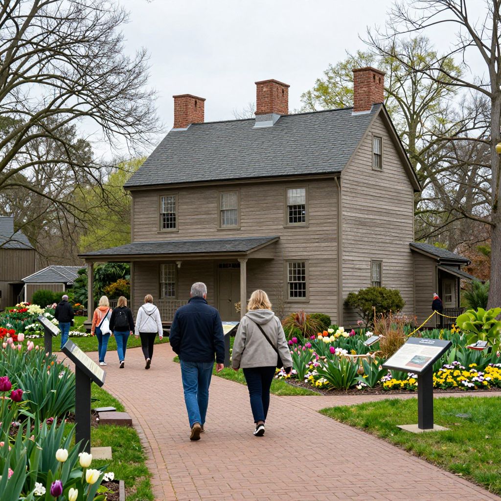 High Point Historical Park