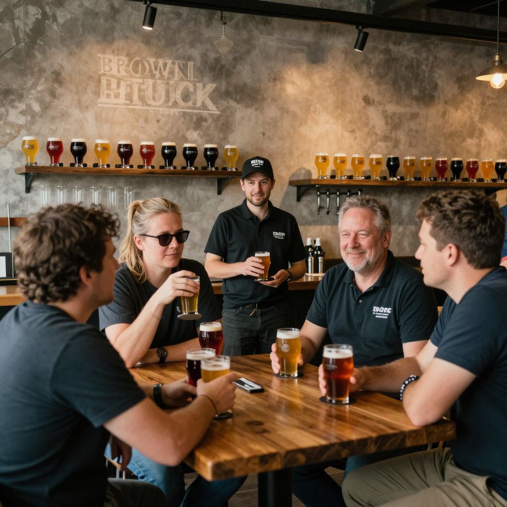 Brown Truck Brewery