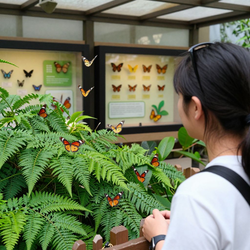 All-A-Flutter Butterfly Farm