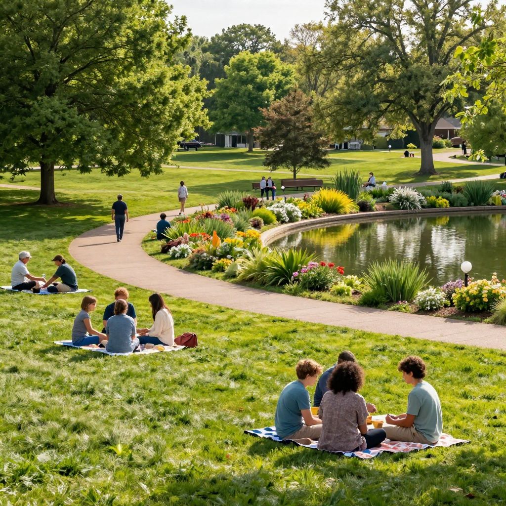 Kelsey-Hutchinson Founders Park