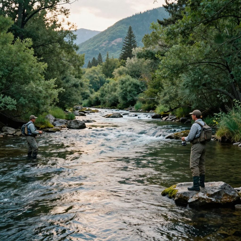 Fly Fishing