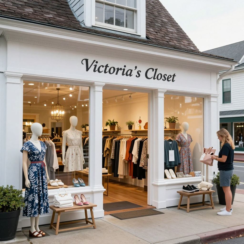 Victoria's Closet