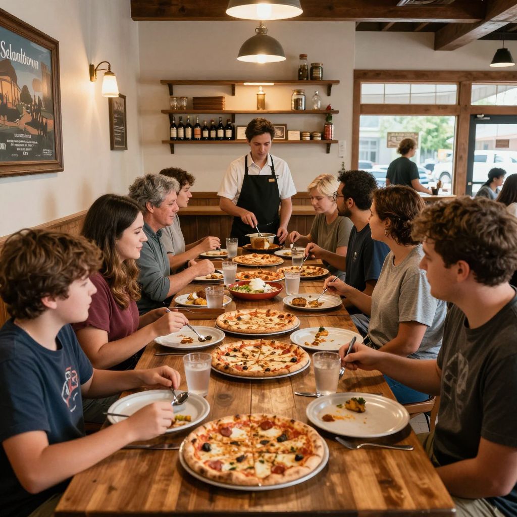 Slabtown Pizza