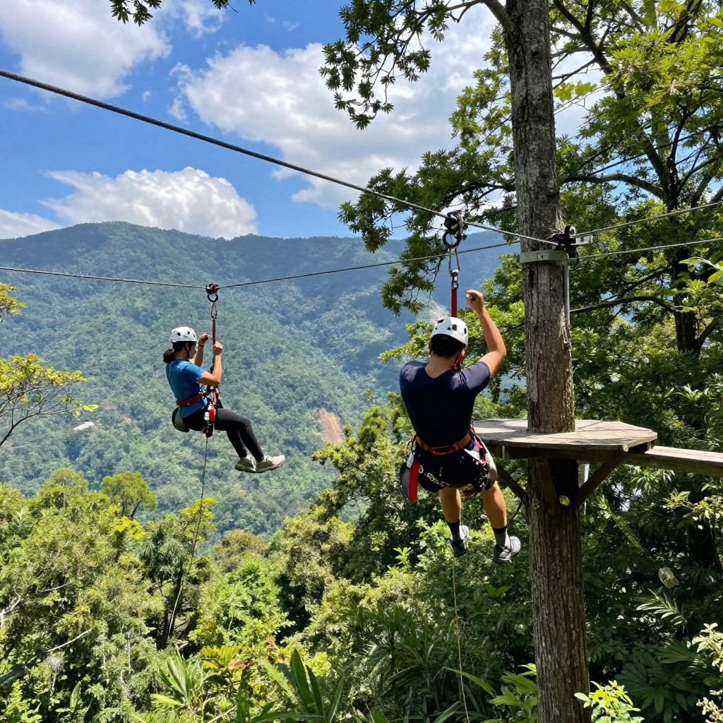 Highlands Aerial Park