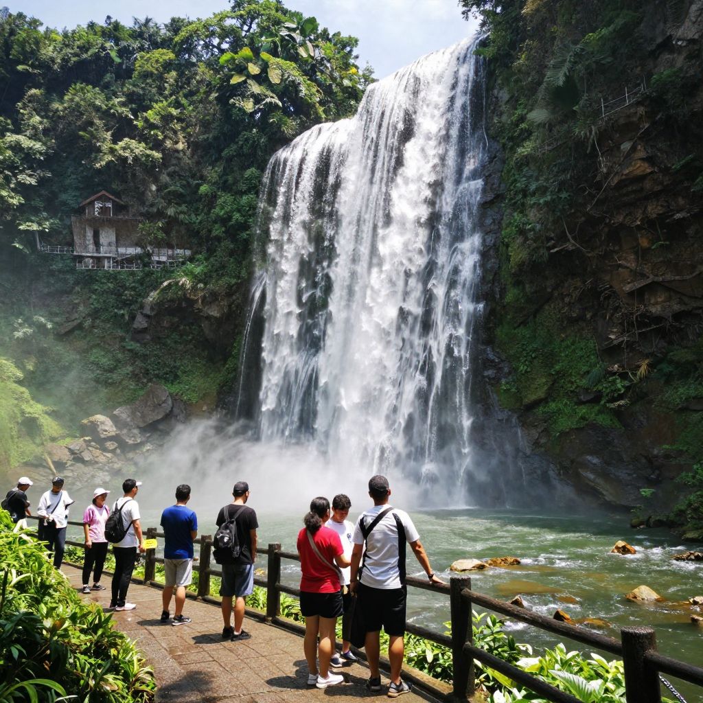 Bridal Veil Falls