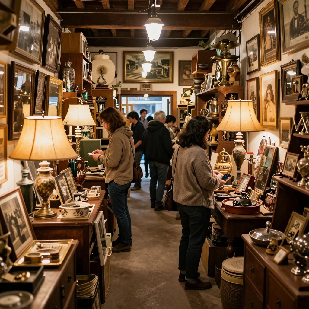 Mirror Lake Antiques