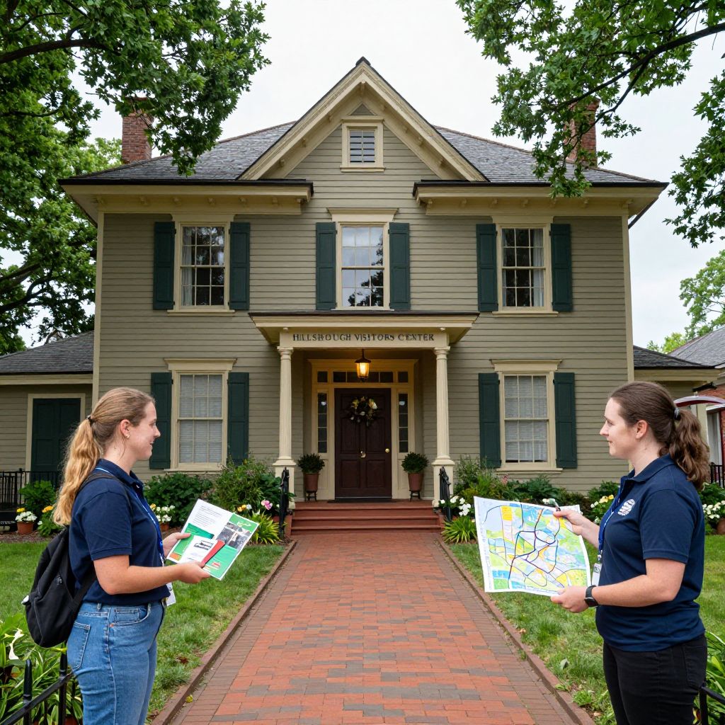 Hillsborough Visitors Center