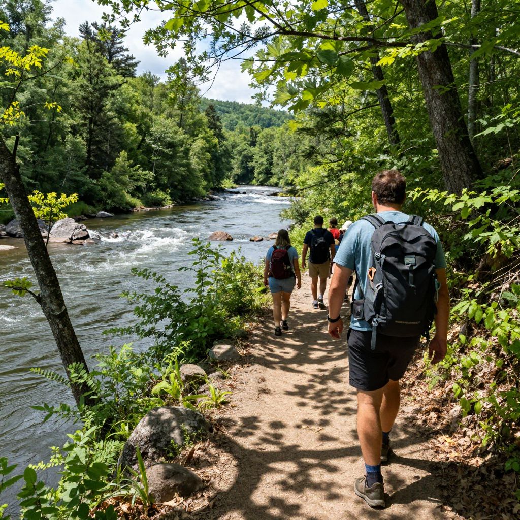 Occoneechee Mountain State Natural Area