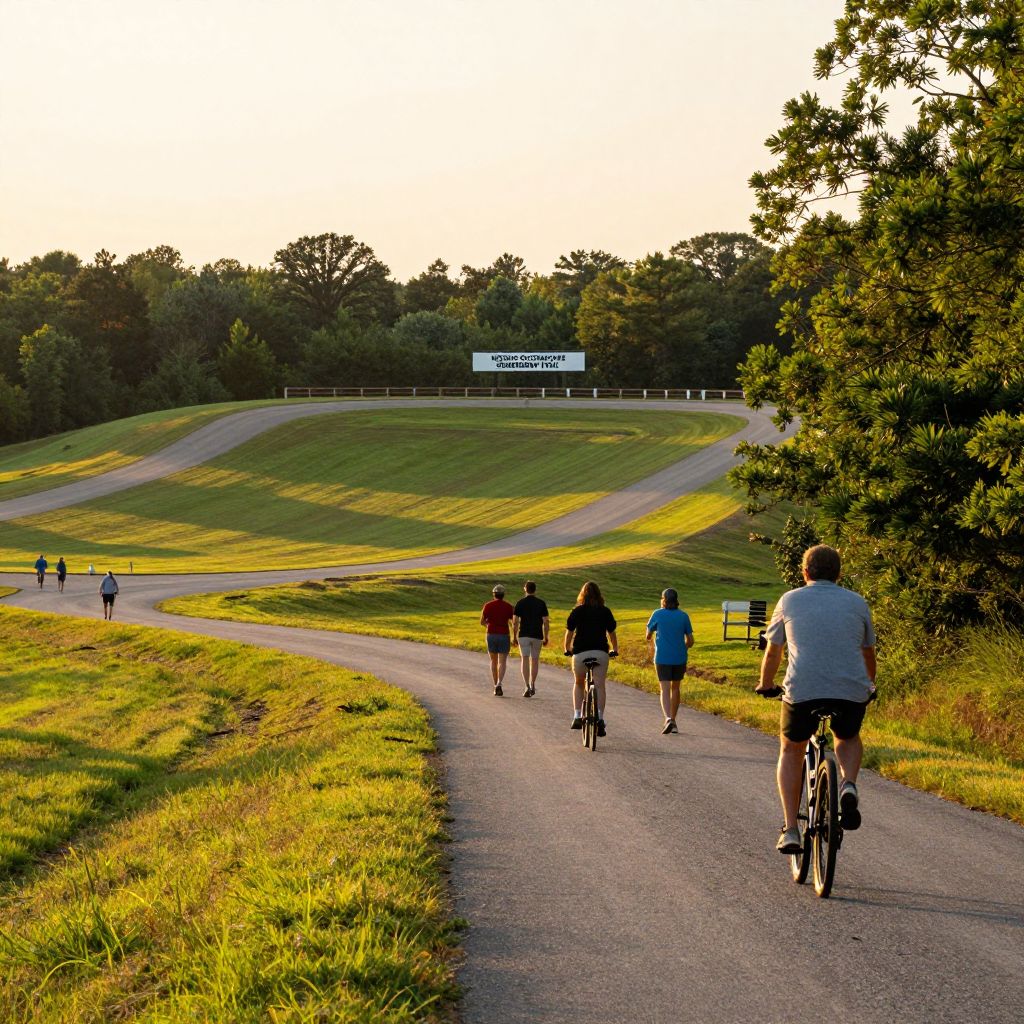 Occoneechee Speedway Trail