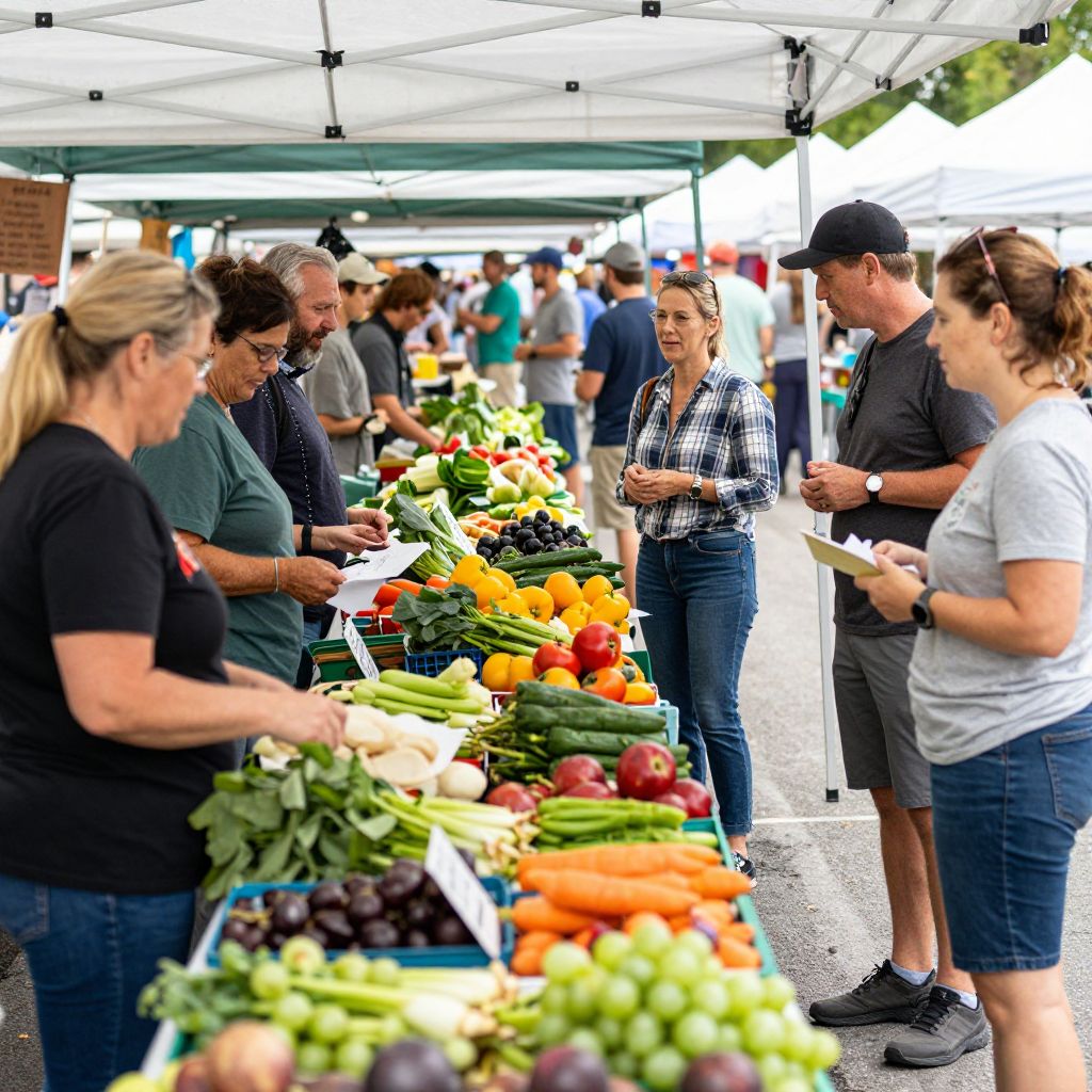 Eno River Farmers Market
