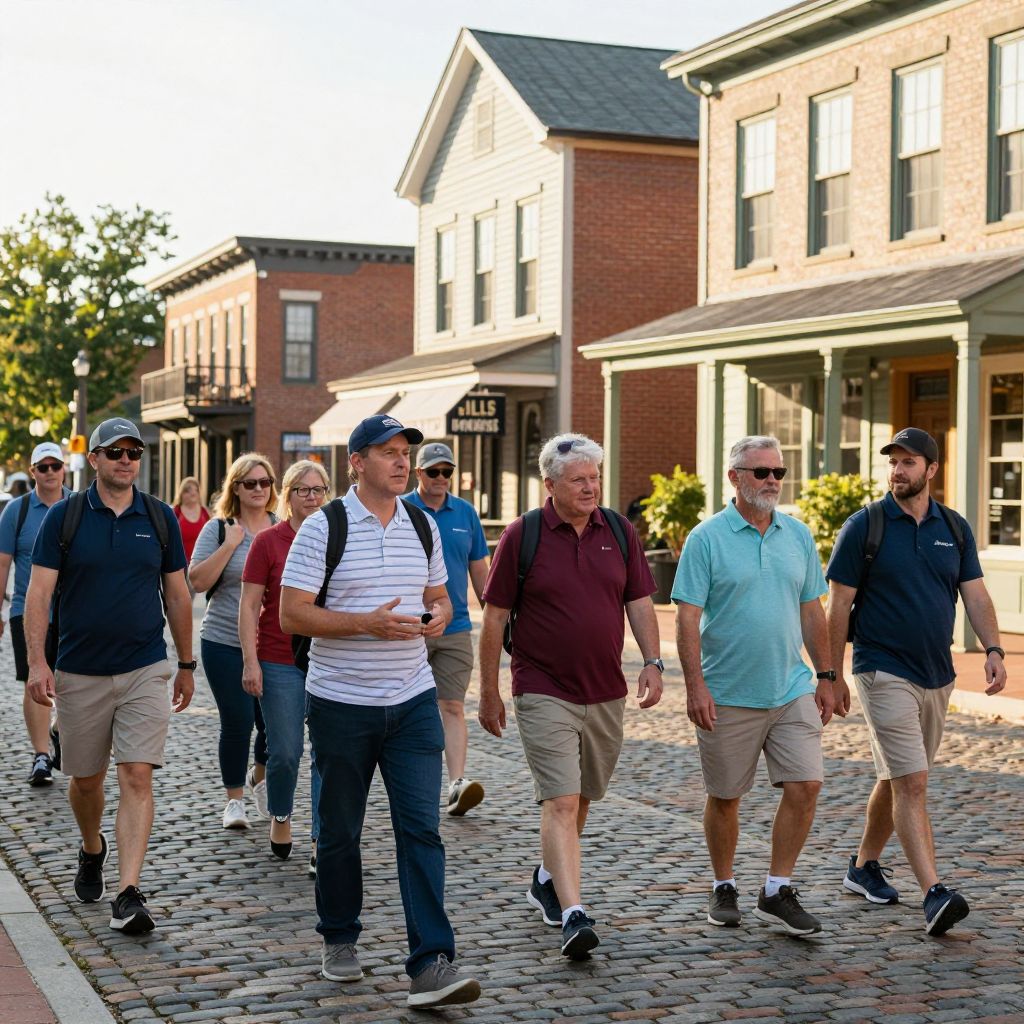 Guided Walking Tour