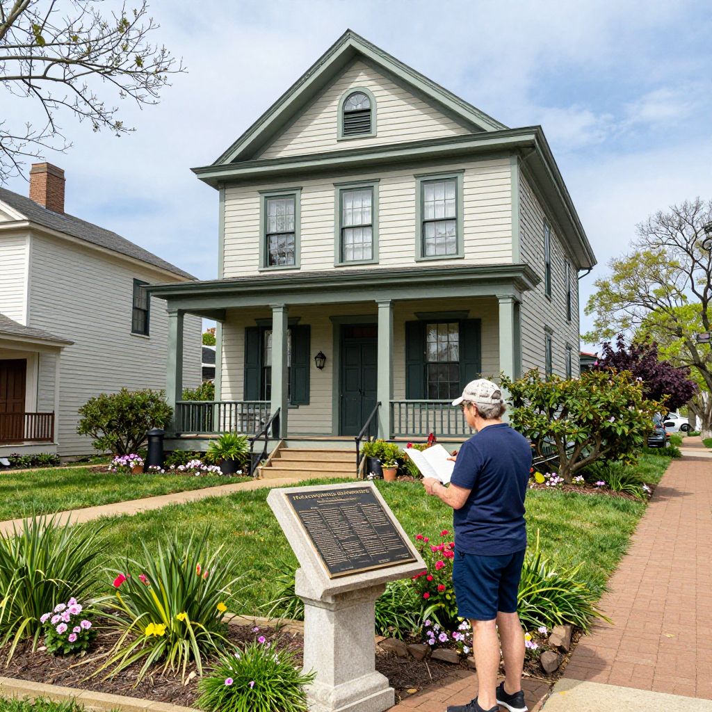 Self-Guided Tour