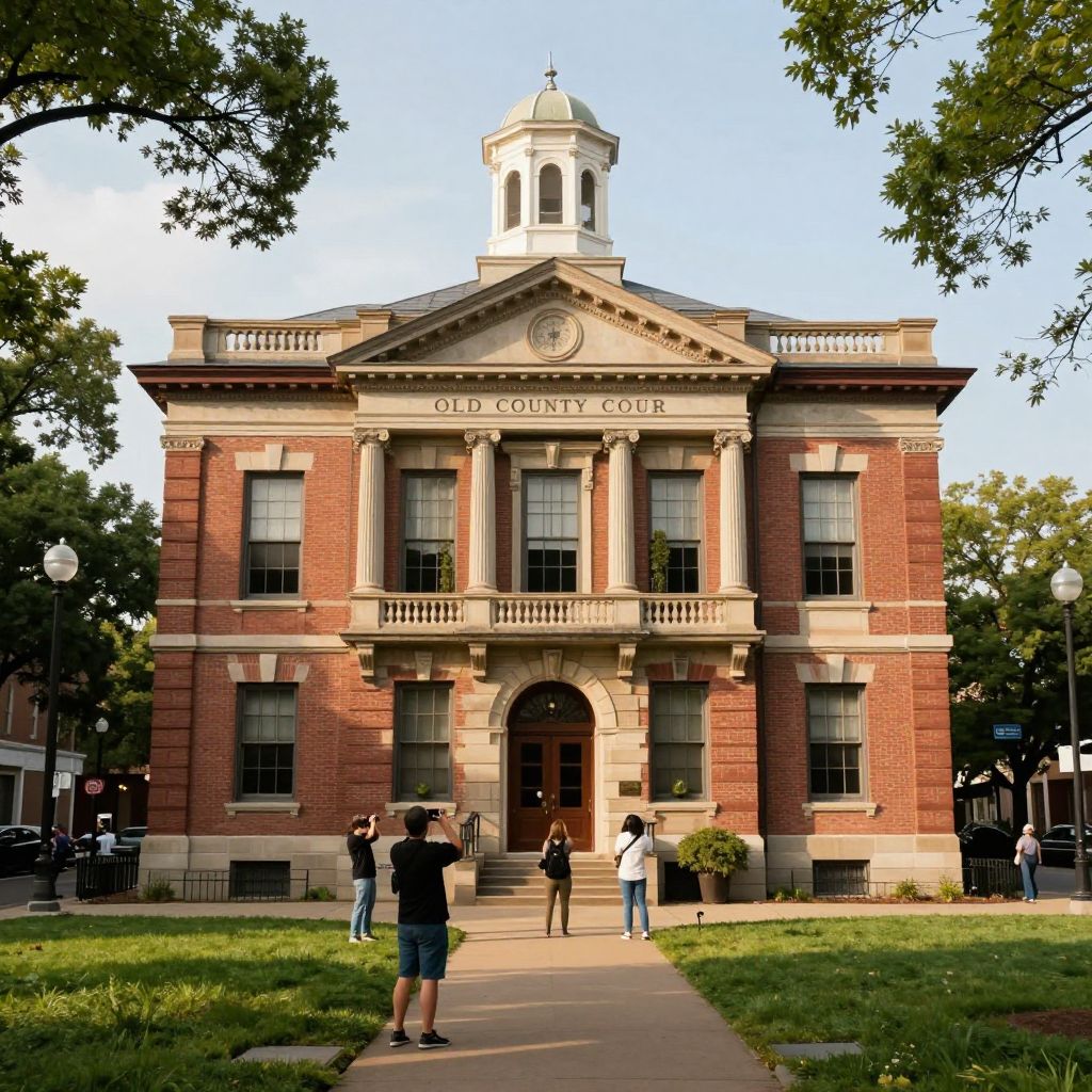 Old County Courthouse