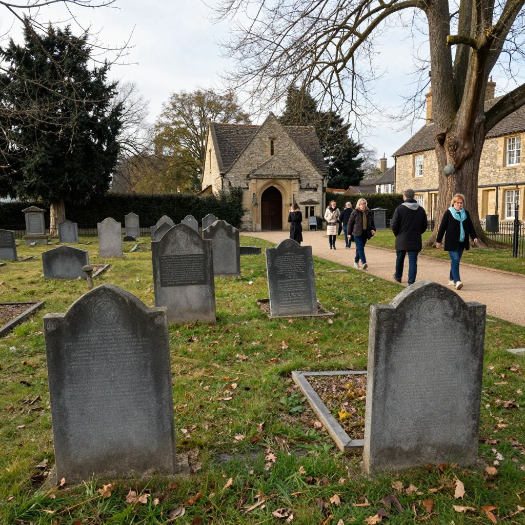 Old Town Cemetery