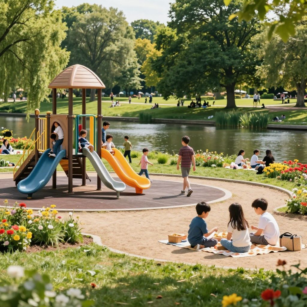 Gold Park