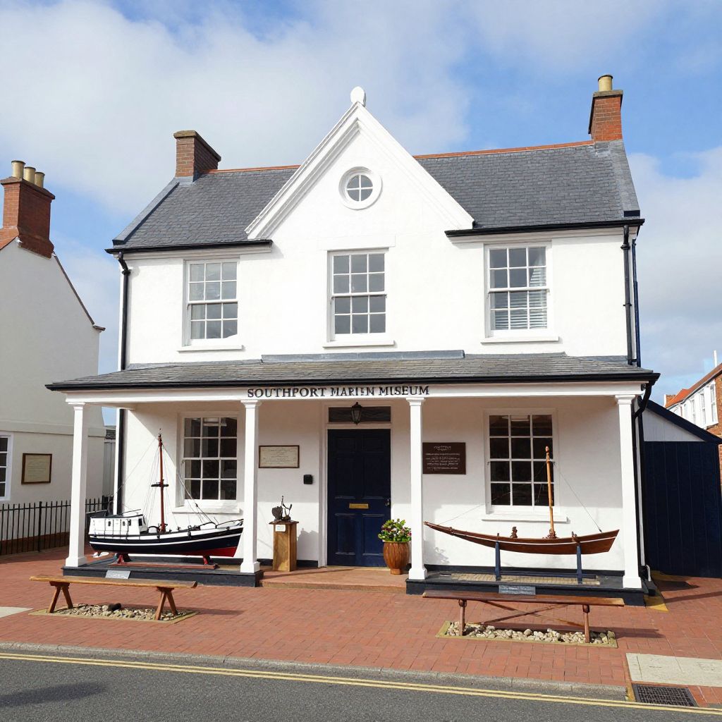 Southport Maritime Museum