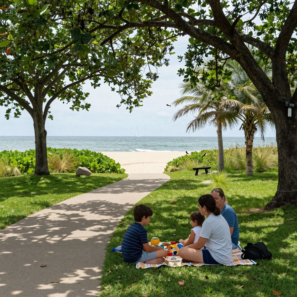Sanddollar Park