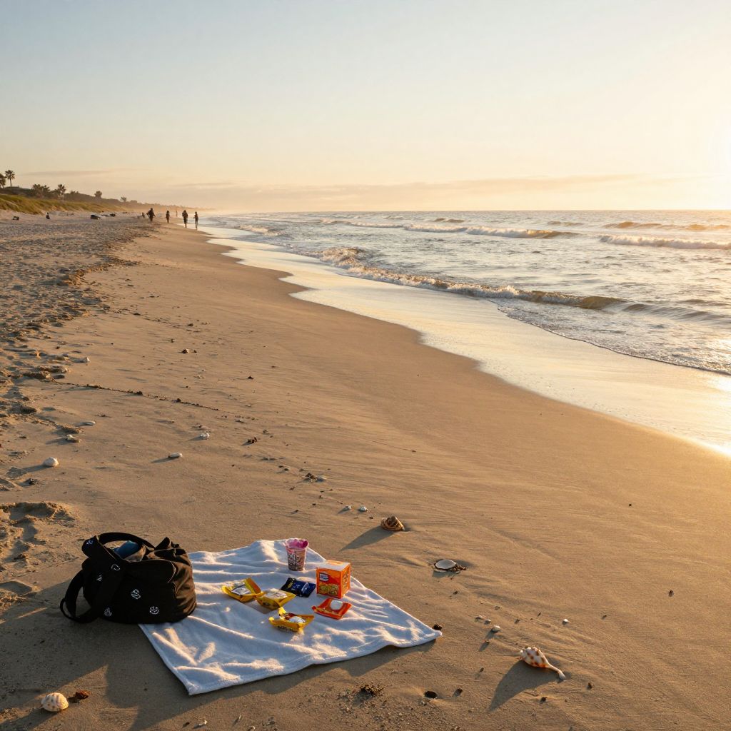 Relax on the Sandy Shores of Holden Beach