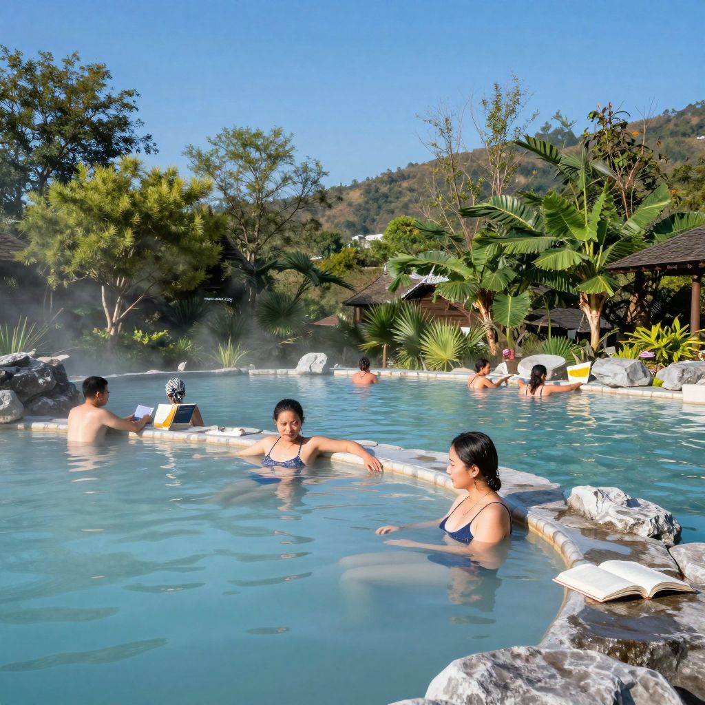 Warm Springs Pools