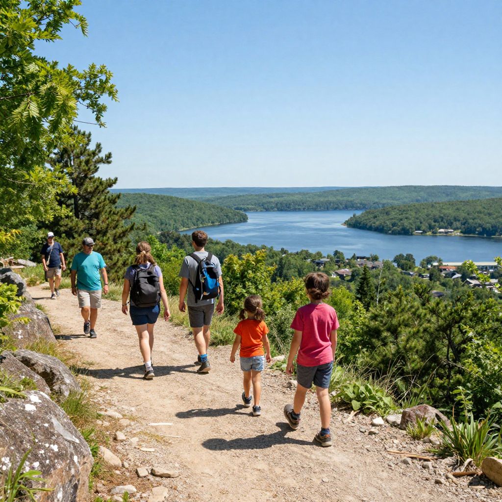 Bolar Mountain Recreation Area