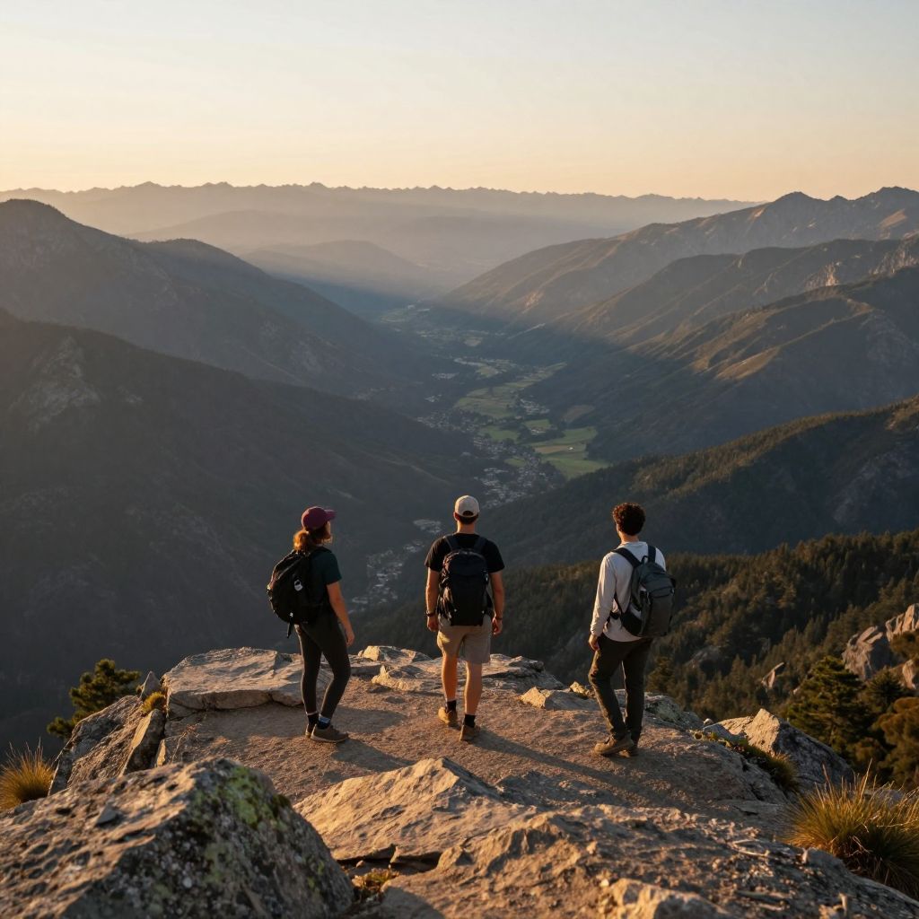 Dan Ingalls Overlook