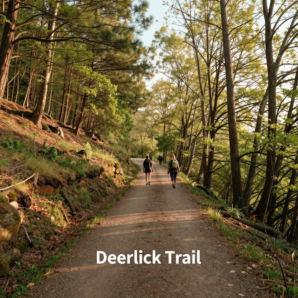 Deerlick Trail