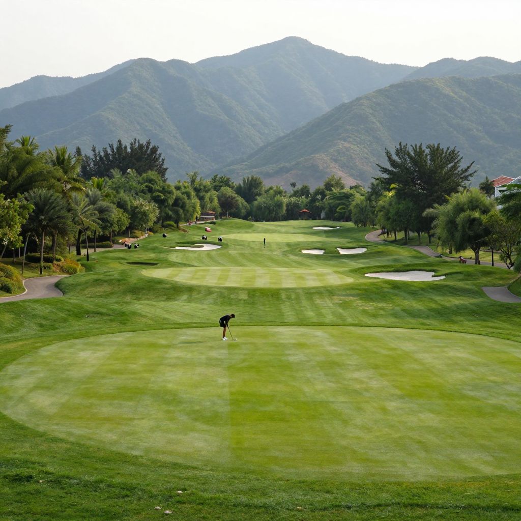 Cascades Golf Course