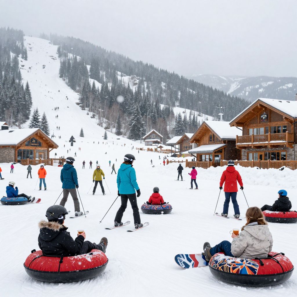 Homestead Ski Area