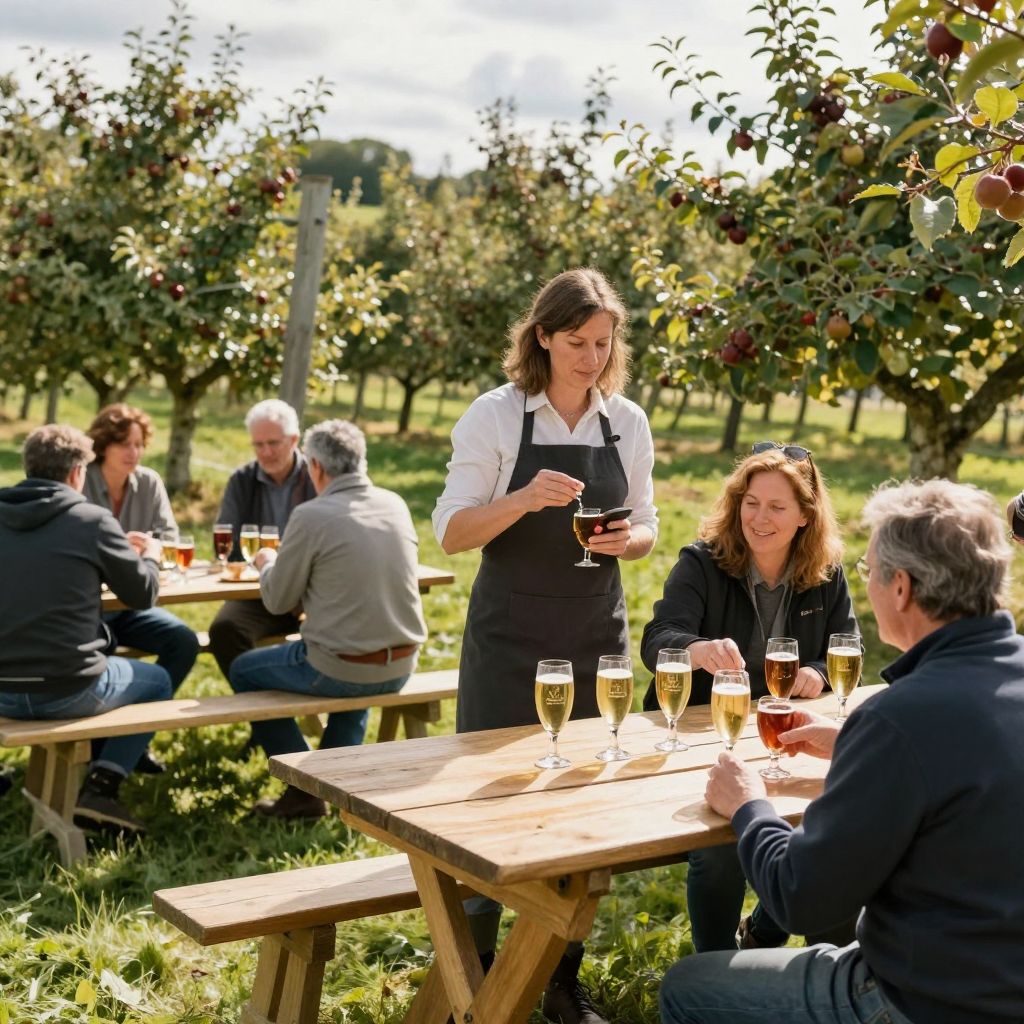 Troddenvale Cidery